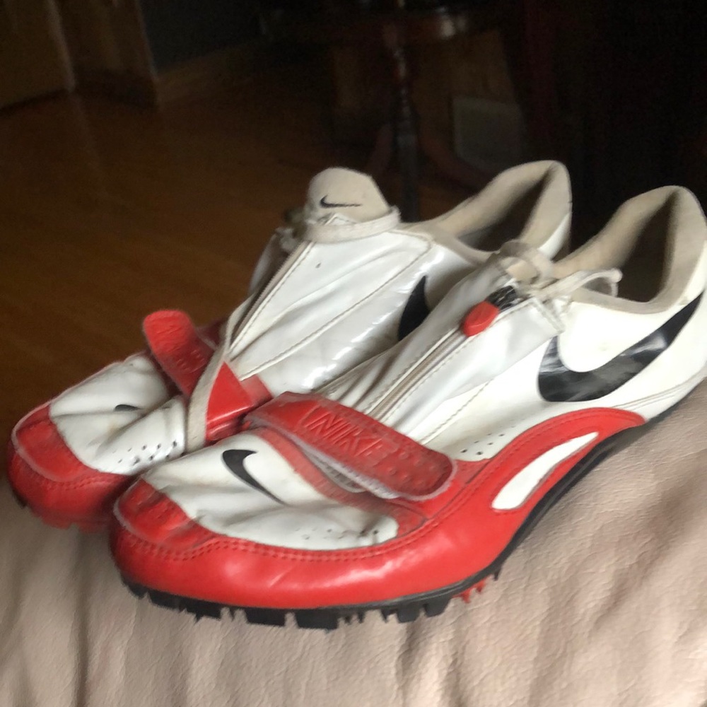Nike track and field shoes